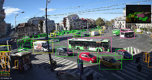 Traffic Heatmap